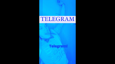 Break Up Through Telegram