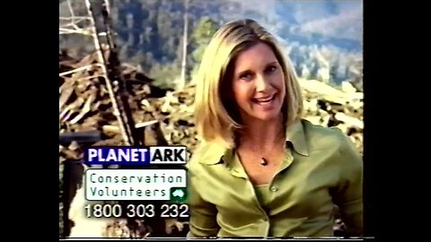 CSA - Planet Ark - ADS10 (2002)