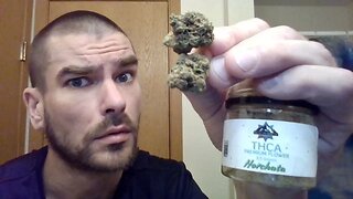 Horchata THCA Flower Review (Delta Life Hemp)