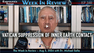 Vatican Suppression of Inner Earth Contact