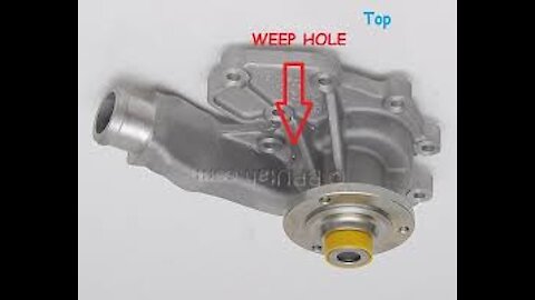How To Tell If Your Car's Water Pump Is Going Bad