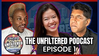 Venus Chun | The Unfiltered Podcast | Ep. 1