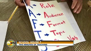 School House 7 - RAFT Writing