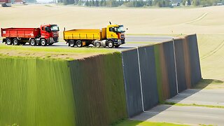 Cars vs Unfinished Roads ▶️ BeamNG Drive