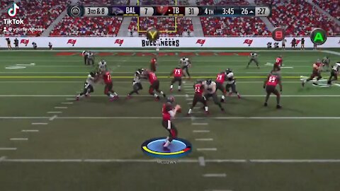 Throwback of Madden 15