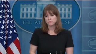 WH Comms Dir REFUSES To Say If Joe Will Pardon Hunter Or Jim Biden