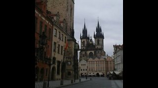 Prague Sightseeing #1