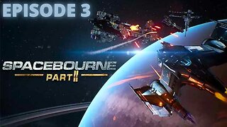 We Have Crew And Now To Build An Army - Spacebourne 2 - 3