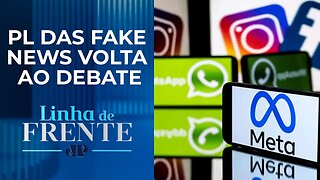 Governo quer CGU para monitorar descumprimento das regras para redes sociais | LINHA DE FRENTE