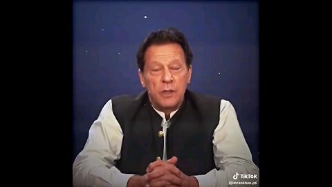 Imran Khan special message for Pakistan