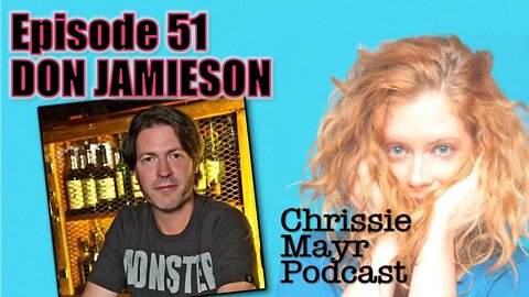 CMP 051 - Don Jamieson - Is Comedy Dying?