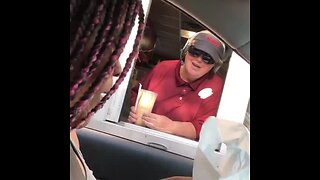Buffalo Uber driver surprises Tim Hortons worker with new dress