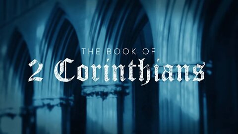 Week 05 | 2 Corinthians 4:1-18