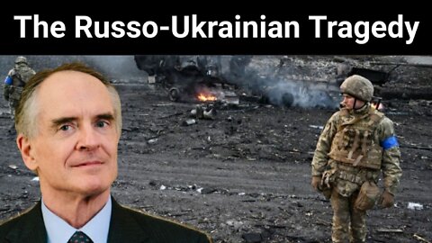 Jared Taylor || The Russo-Ukrainian Tragedy