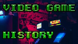 Video Game History Compilation 1
