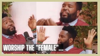 Is Dr. Umar Johnson a Panda Bear