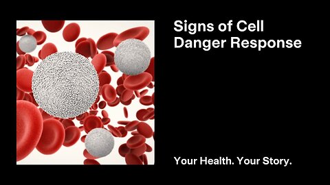 Signs of Cell Danger Response