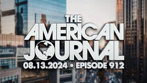 The American Journal - FULL SHOW - 08/13/2024