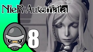 NieR: Automata // Part 8