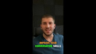 How to improve your Conversation Skills | TalksWithHarun