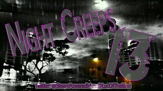 Night Creeps: 13