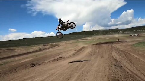 Motocross park in Eagle County gains momentum for adventure seekers in Colorado's high country