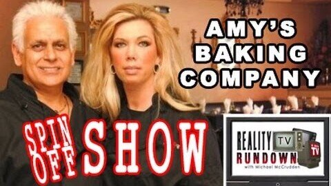 Amy's Baking Company SPIN OFF SHOW