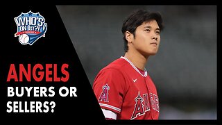 Angels Buyers Or Sellers At The Deadline?