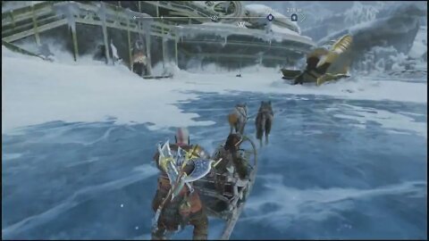 Kratos Regrets Telling Mimir About Deimos | God of War: Ragnarök 4K Clips (PS5, PS4) | GOW Ragnarok