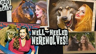 Werewolves and Dogmen Among the Elites (New!)