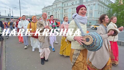 Hare Krishna kirtan - best kirtan hare krishna bhajan - kirtan song - iskcon kirtan