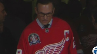 Red Wings celebrate 20th anniversary of 1996-97 Stanley Cup champs