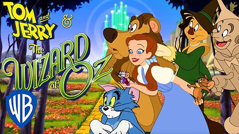 Tom & Jerry | The Wizard of Oz | First 10 Minutes | WB Kids hu