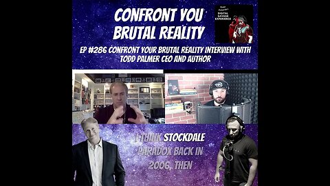 Confront Your Brutal Reality