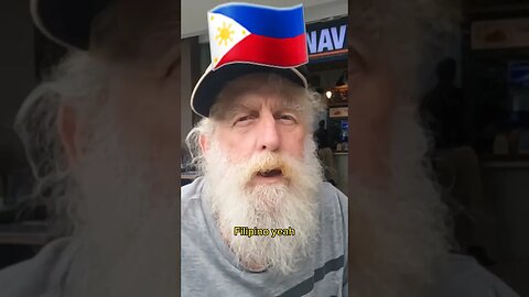 foreigners thoughts on the Philippines #shorts #philippines