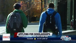 Consumer Reports: Tips on applying for college scholarships