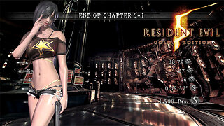 Resident Evil 5: Gold Edition - Tifa Lockhart Summer Outfit Knabsicase w/ Download - 4K