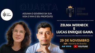 Assuma o Governo da Sua Vida e Viva o Seu Propósito