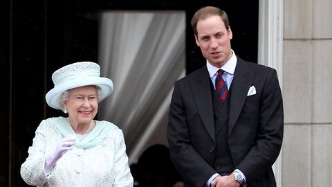 Queen Elizabeth Appoints Prince William To New Position