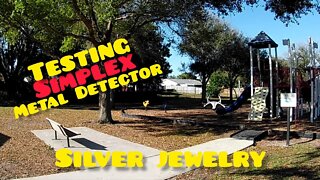 Simplex Testing | Should You Get This Detector? | Metal Detecting | Search 4 Gold & Silver | Florida