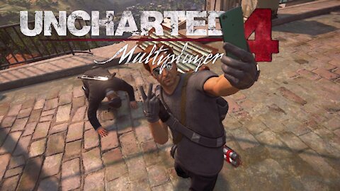 Uncharted 4 MultiPlayer - Deathmatch - 4040 pts_21 downs · No Commentary Gameplay ·