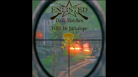 Enlisted Abridged Daily Match 2 of 2 Oct 15th 2022