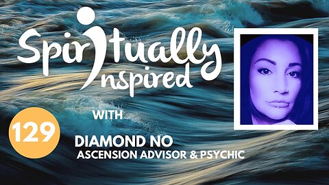 Take Care of Your Inner Child - Diamond No | Spiritually Inspired #129