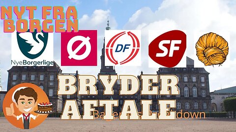 De 5 bryder aftale