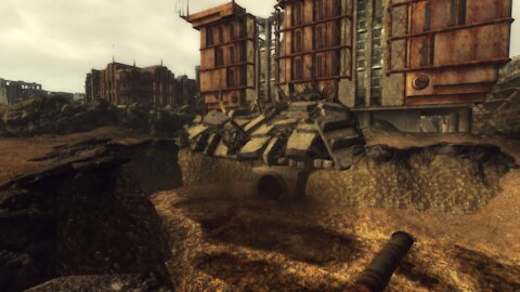 Fallout 3 Walkthrough (Modded) Part 144