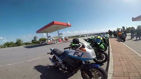 Group Ride #bikelife #motorcycle #s1000rr #highway #lanesplitting