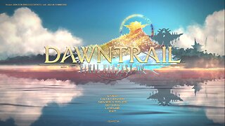 Final Fantasy Xiv Dawntrail: Main Story Quests, Part 11!