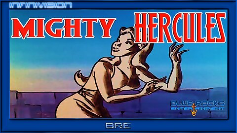 Mighty Hercules_classic cartoon