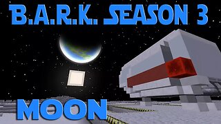 My 1000th Video - Modded Minecraft BARK S3 ep 20 - Advanced Rocketry Moon Landing