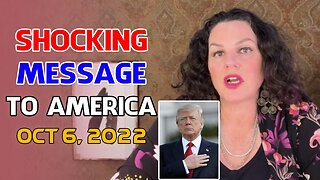 TAROT BY JANINE - SHOCKING MESSAGE: BIG SURPRISE IS COMING FROM GOD - MUST WATCH! - TRUMP NEWS